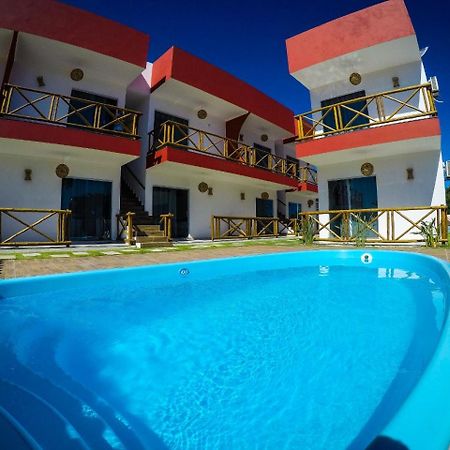 Апартаменты Flat Barra Mar Барра-Гранди Экстерьер фото