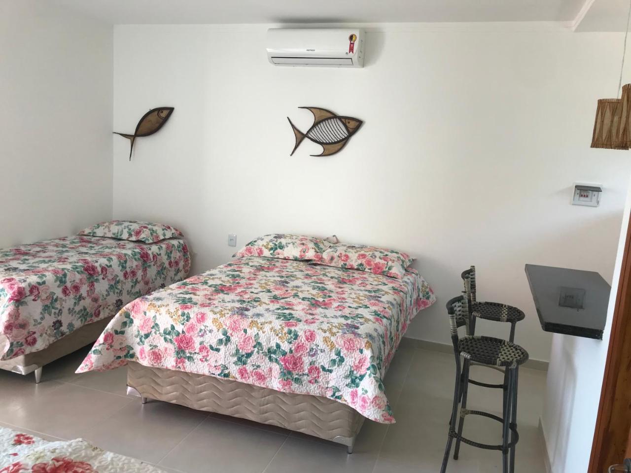 Апартаменты Flat Barra Mar Барра-Гранди Экстерьер фото