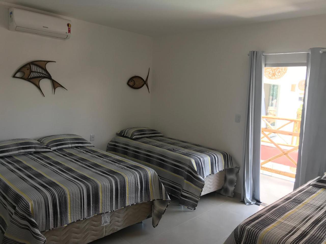 Апартаменты Flat Barra Mar Барра-Гранди Экстерьер фото
