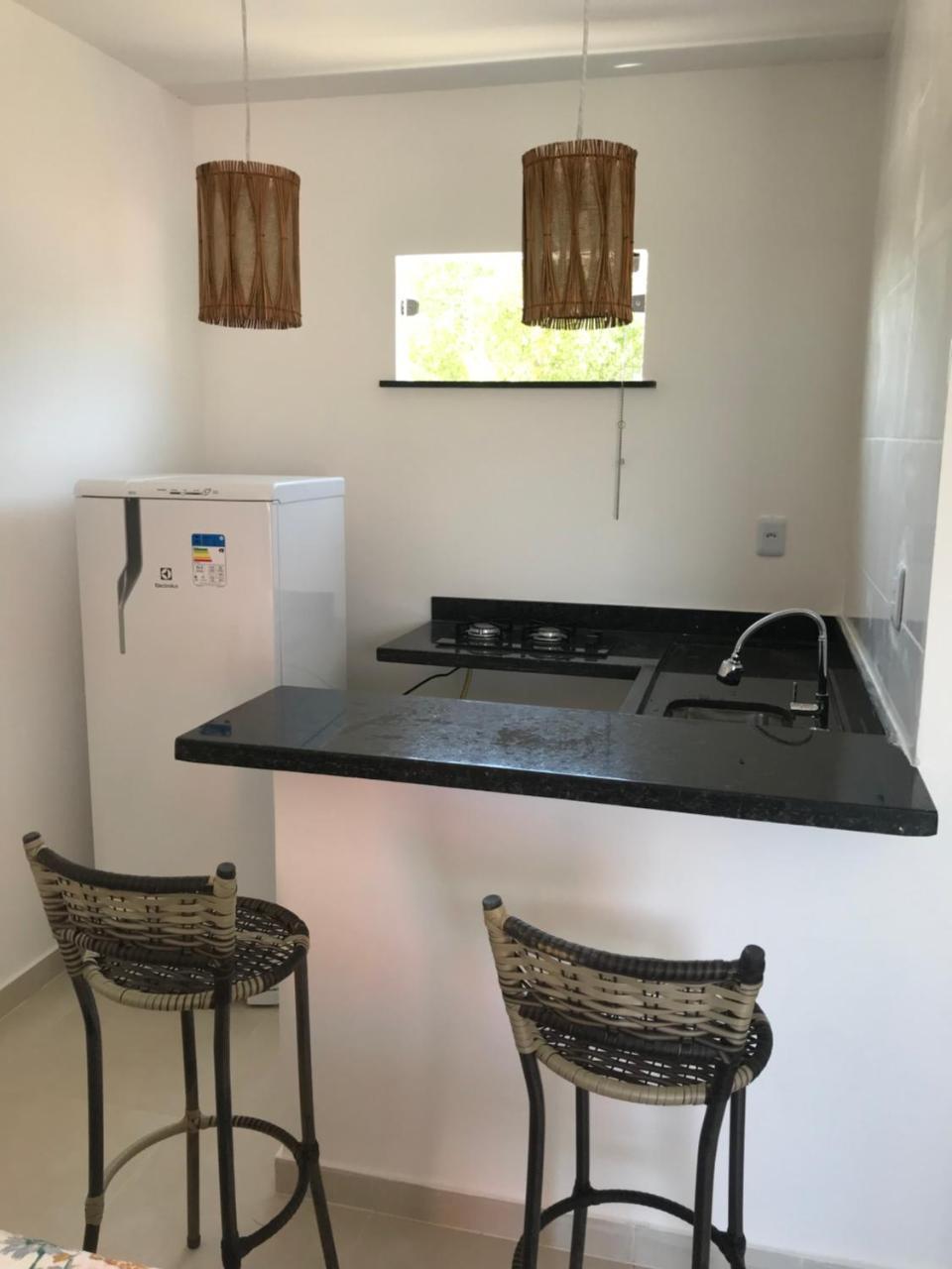 Апартаменты Flat Barra Mar Барра-Гранди Экстерьер фото