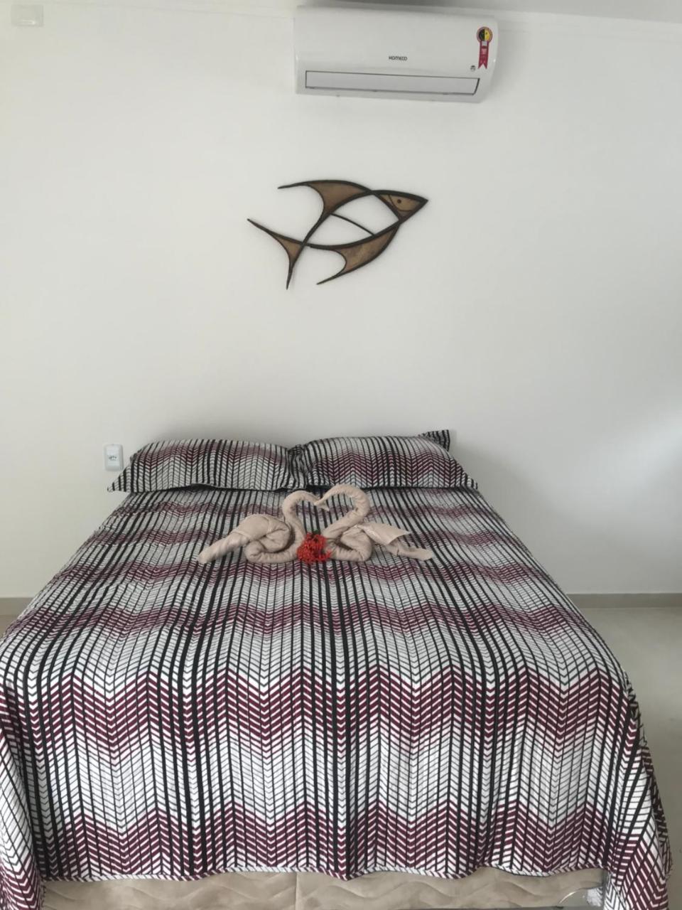 Апартаменты Flat Barra Mar Барра-Гранди Экстерьер фото