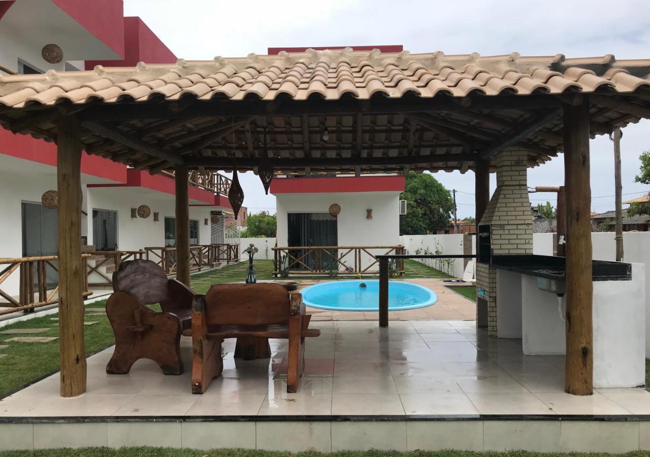 Апартаменты Flat Barra Mar Барра-Гранди Экстерьер фото