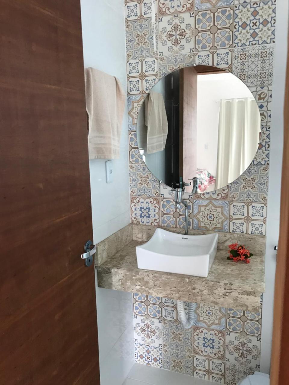 Апартаменты Flat Barra Mar Барра-Гранди Экстерьер фото