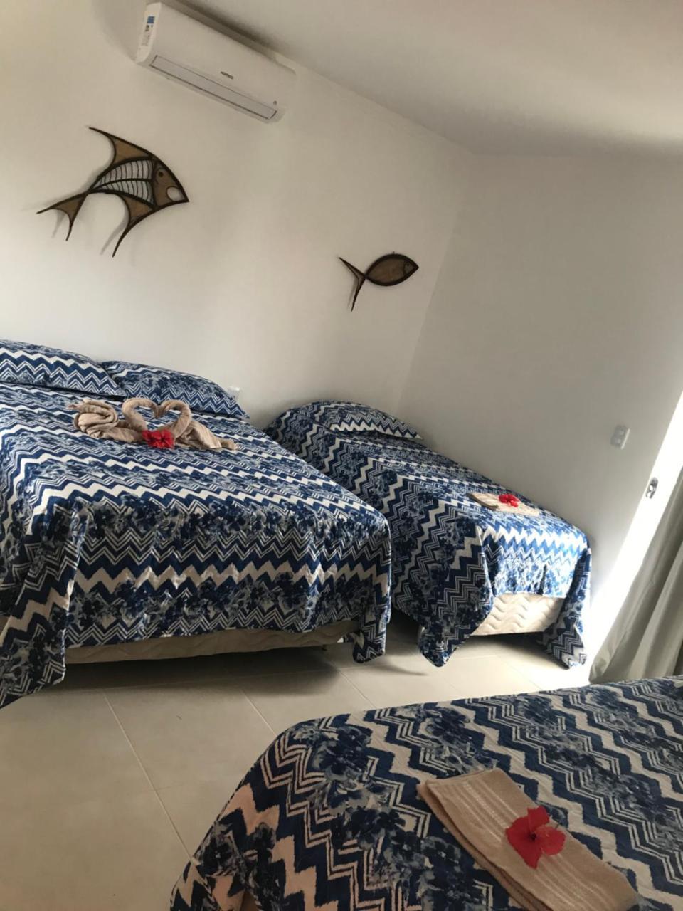 Апартаменты Flat Barra Mar Барра-Гранди Экстерьер фото