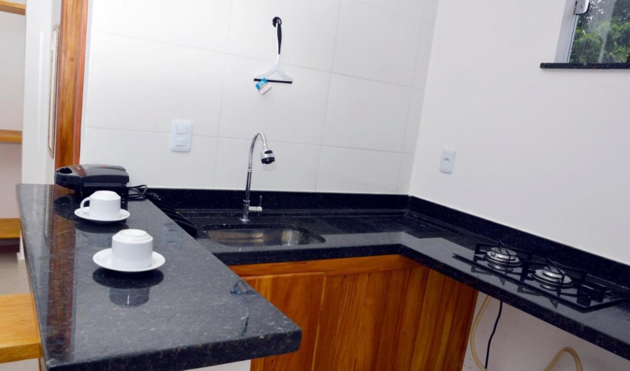 Апартаменты Flat Barra Mar Барра-Гранди Экстерьер фото
