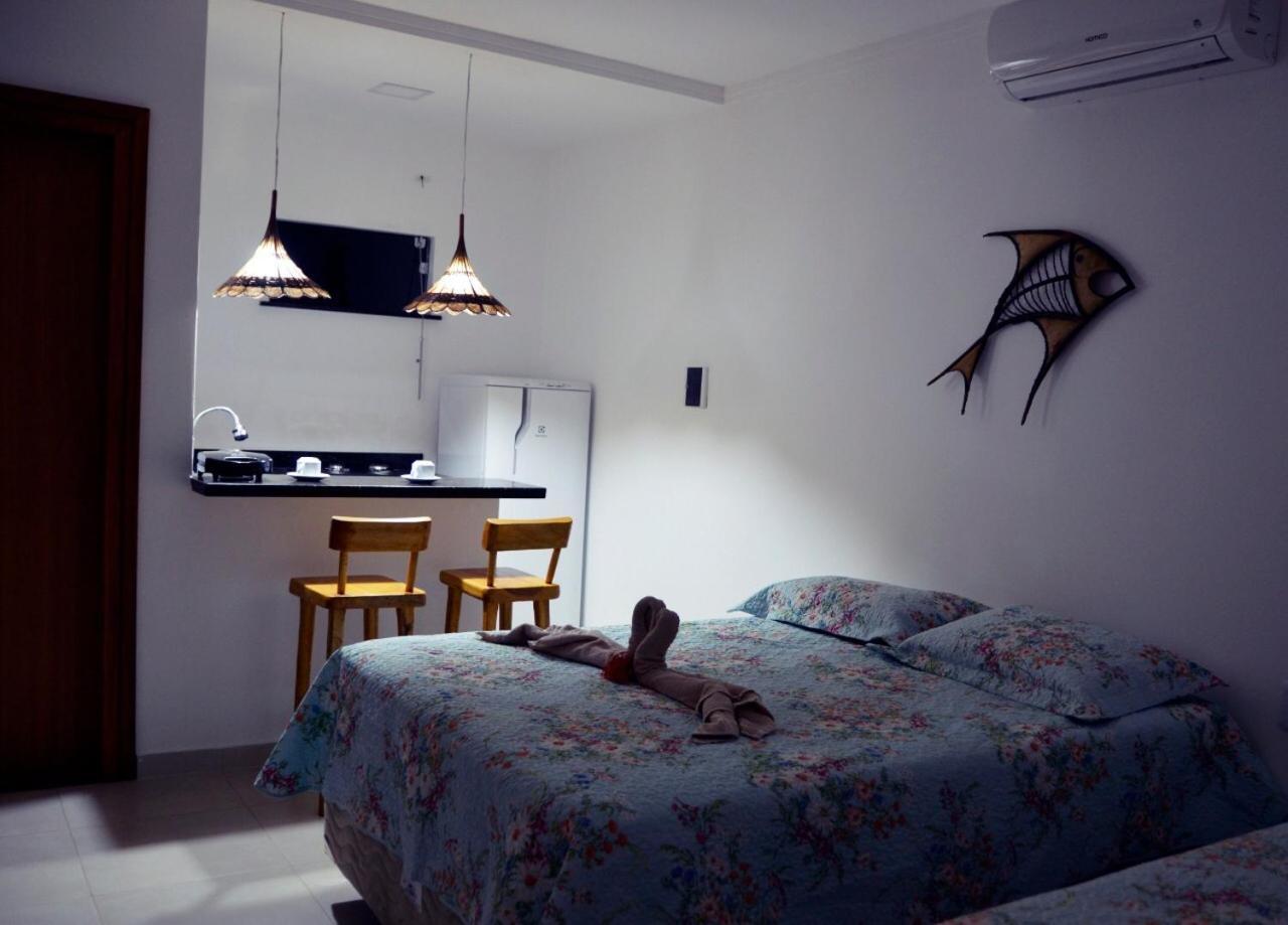 Апартаменты Flat Barra Mar Барра-Гранди Экстерьер фото