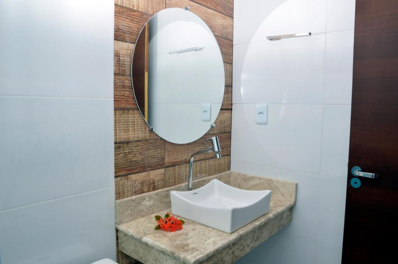 Апартаменты Flat Barra Mar Барра-Гранди Экстерьер фото
