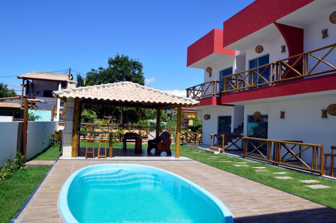 Апартаменты Flat Barra Mar Барра-Гранди Экстерьер фото
