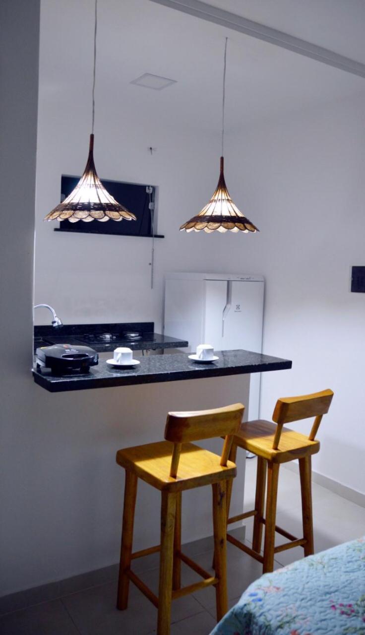 Апартаменты Flat Barra Mar Барра-Гранди Экстерьер фото
