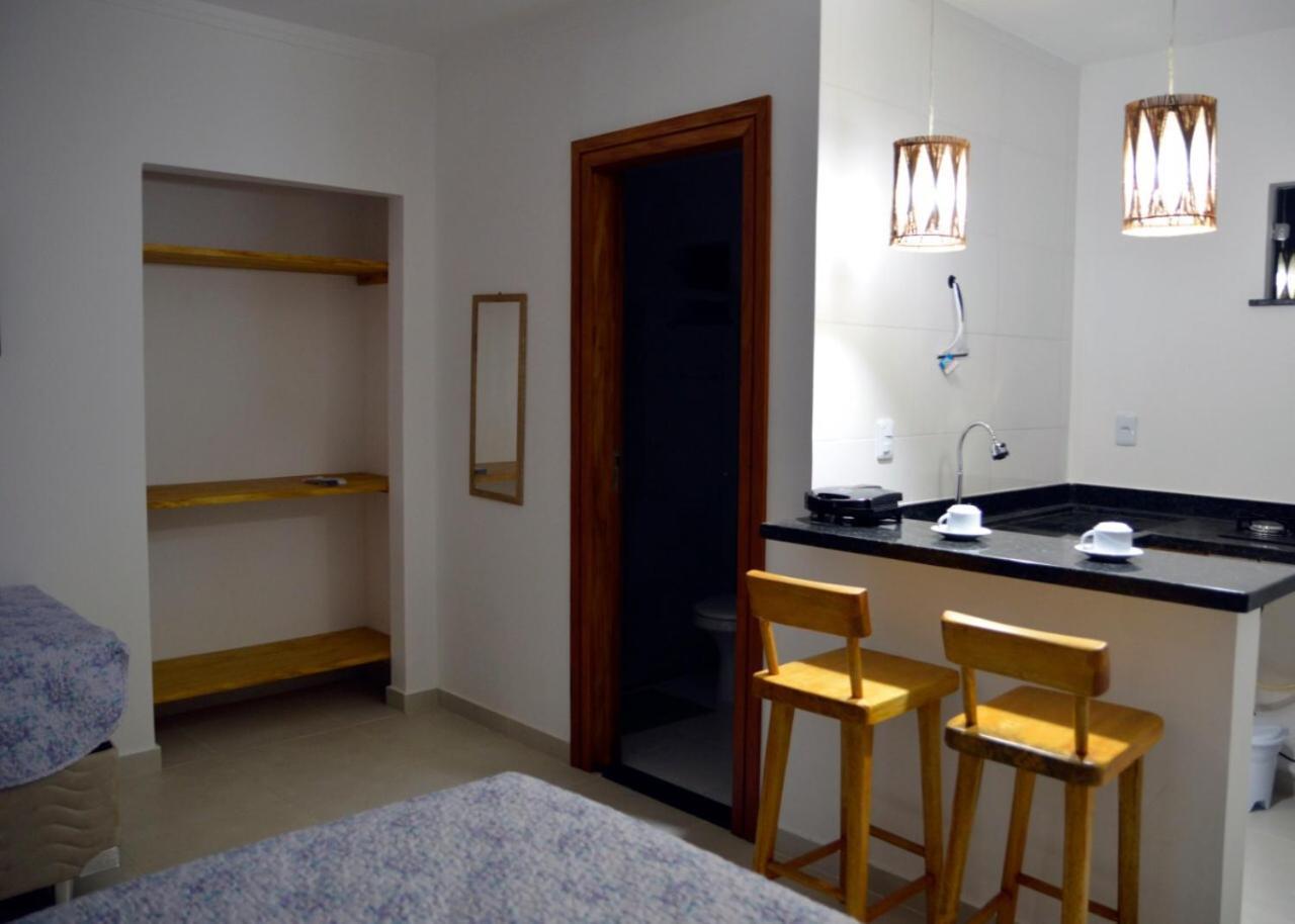 Апартаменты Flat Barra Mar Барра-Гранди Экстерьер фото