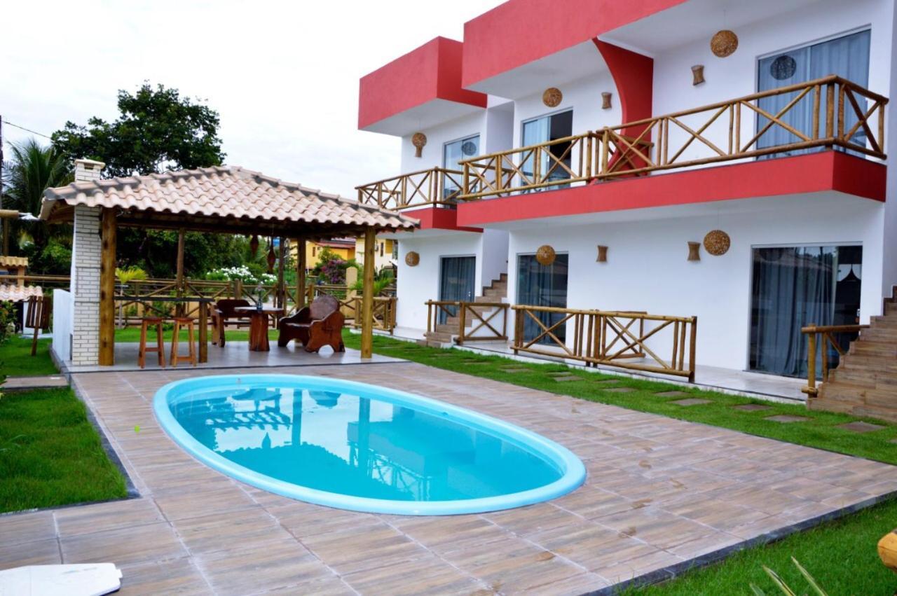 Апартаменты Flat Barra Mar Барра-Гранди Экстерьер фото
