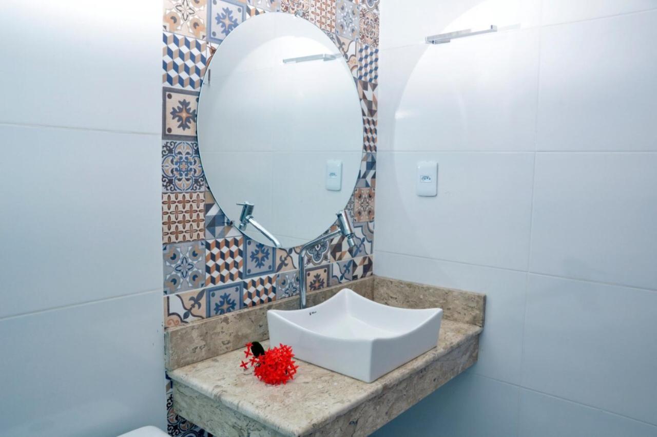Апартаменты Flat Barra Mar Барра-Гранди Экстерьер фото