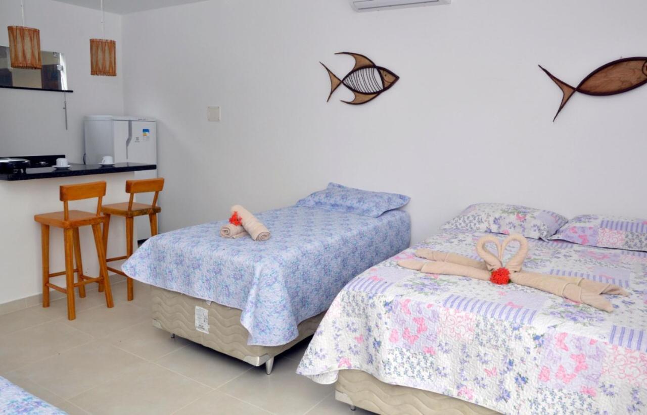 Апартаменты Flat Barra Mar Барра-Гранди Экстерьер фото