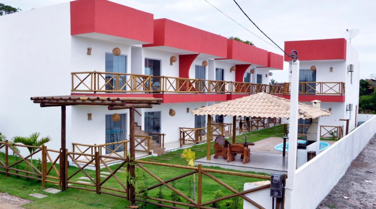 Апартаменты Flat Barra Mar Барра-Гранди Экстерьер фото