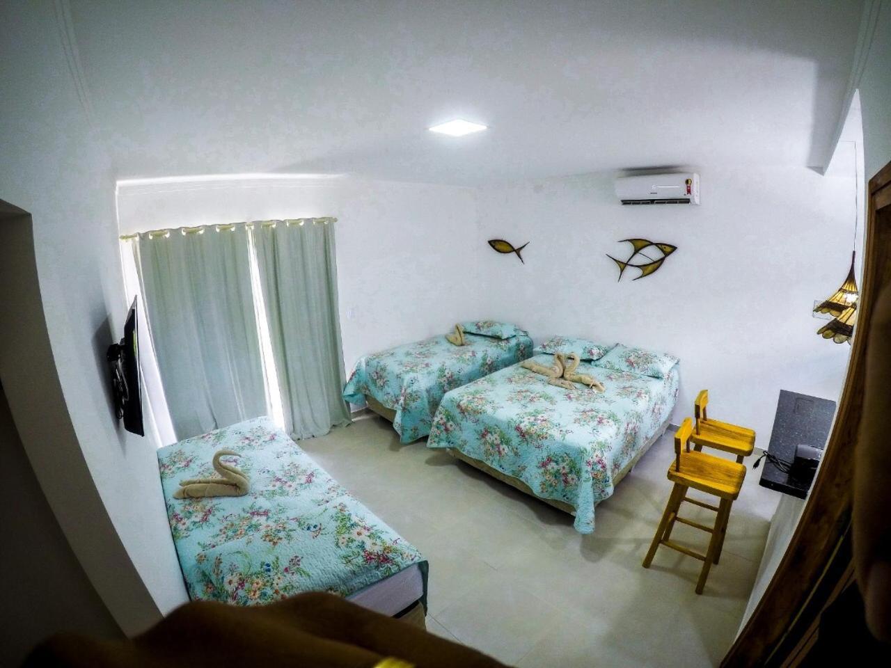 Апартаменты Flat Barra Mar Барра-Гранди Экстерьер фото