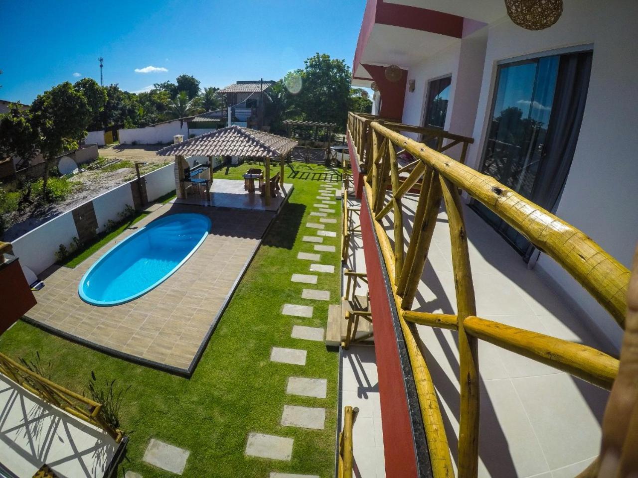 Апартаменты Flat Barra Mar Барра-Гранди Экстерьер фото