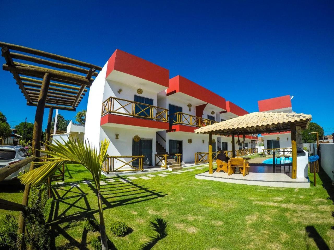 Апартаменты Flat Barra Mar Барра-Гранди Экстерьер фото